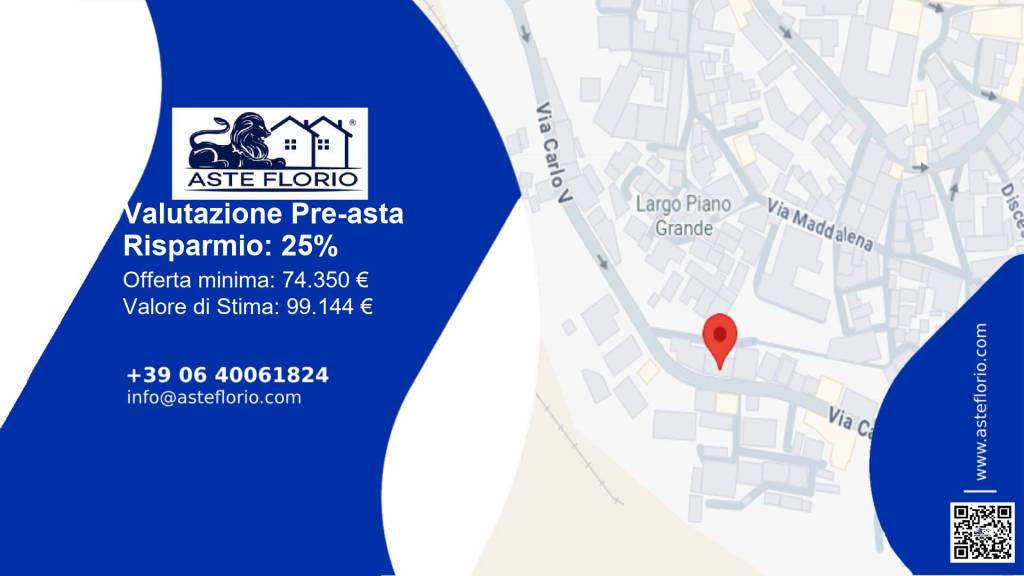 negozio in vendita a Catanzaro in zona Centro Città