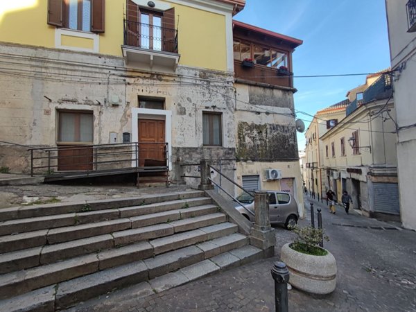appartamento in vendita a Catanzaro in zona Centro Città