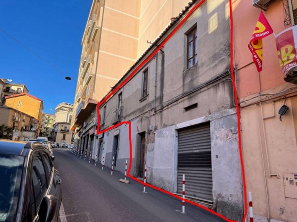 appartamento in vendita a Catanzaro in zona Centro Città