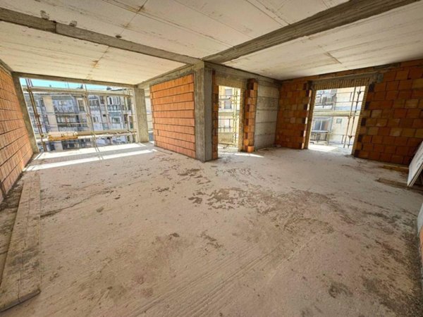 appartamento in vendita a Catanzaro in zona Mater Domini