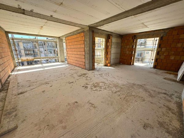 appartamento in vendita a Catanzaro in zona Mater Domini