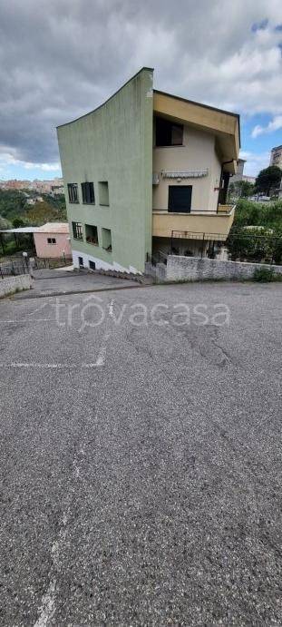 appartamento in vendita a Catanzaro in zona Mater Domini