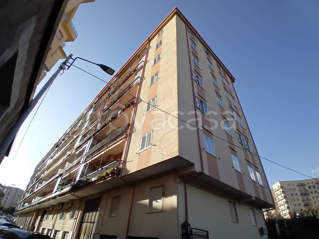 appartamento in vendita a Catanzaro in zona Pontepiccolo