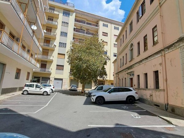 appartamento in vendita a Catanzaro in zona Centro Città