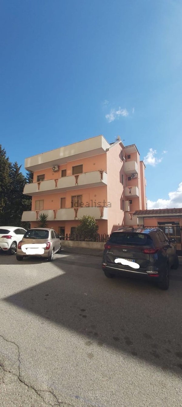 appartamento in vendita a Catanzaro in zona Pontepiccolo