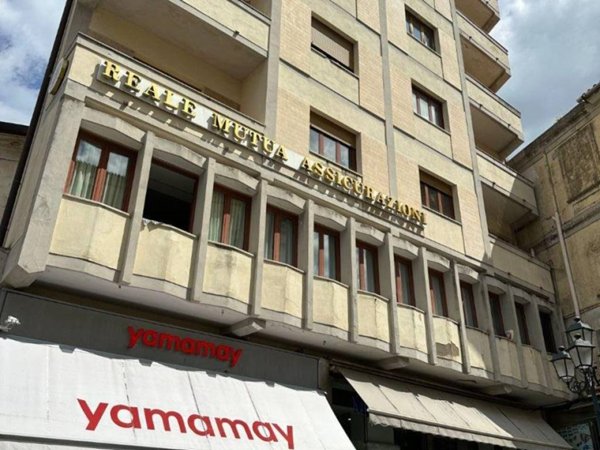 appartamento in vendita a Catanzaro in zona Centro Città