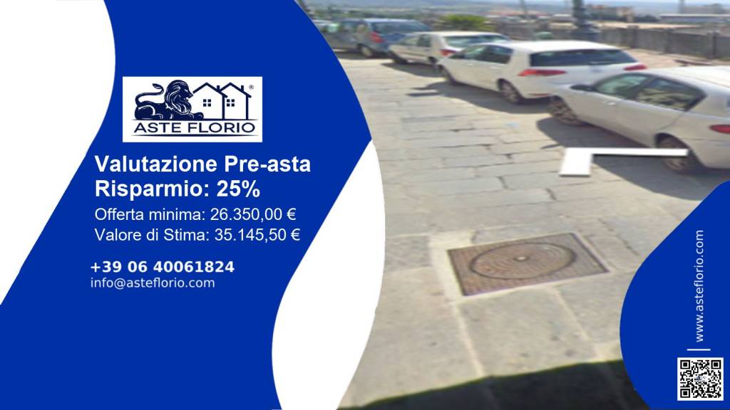 locale commerciale in vendita a Catanzaro in zona Centro Città