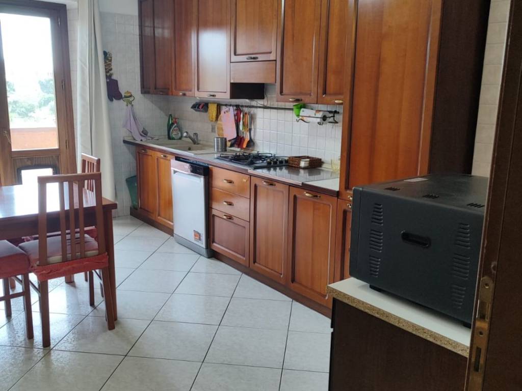 appartamento in vendita a Catanzaro in zona Siano