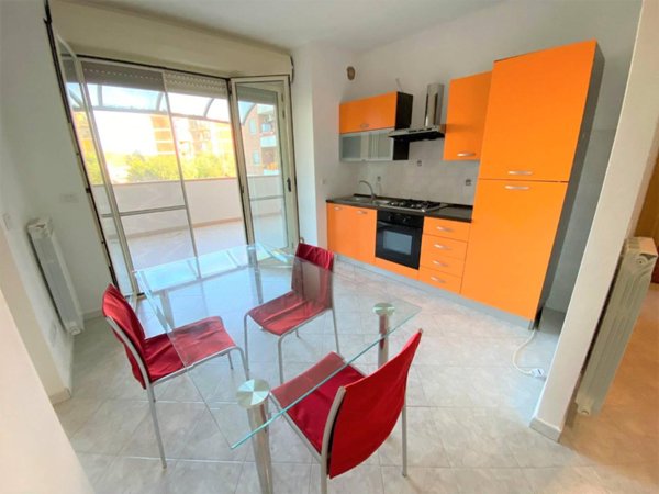 appartamento in vendita a Catanzaro in zona Santa Maria