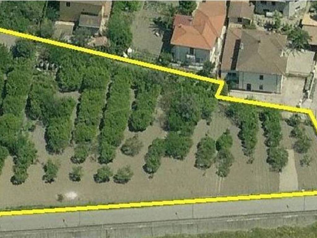 terreno agricolo in vendita a Catanzaro in zona Santa Maria