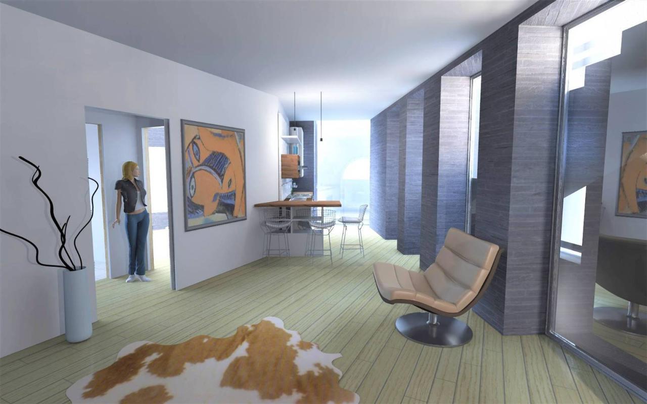 casa indipendente in vendita a Catanzaro in zona Centro Città