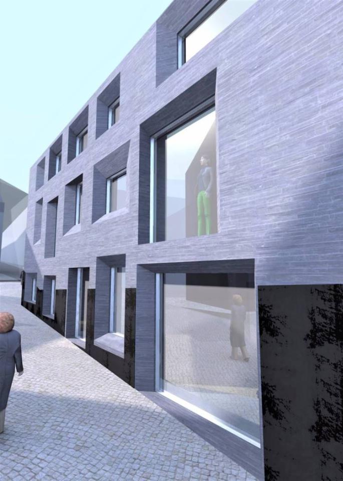 casa indipendente in vendita a Catanzaro in zona Centro Città