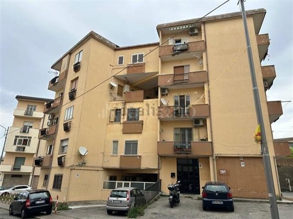 appartamento in vendita a Catanzaro in zona Pontepiccolo