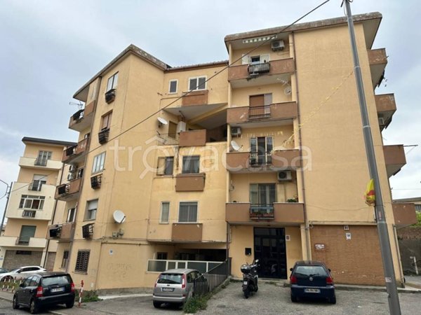 appartamento in vendita a Catanzaro in zona Pontepiccolo