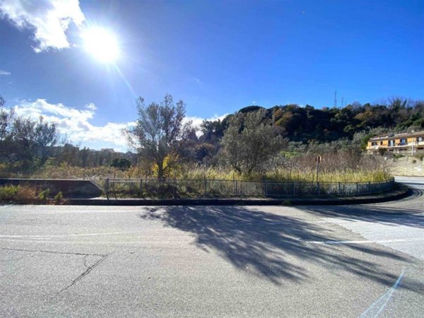 terreno agricolo in vendita a Catanzaro in zona Sant'Elia