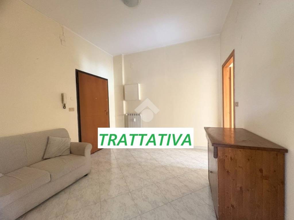 appartamento in vendita a Catanzaro in zona Pontepiccolo