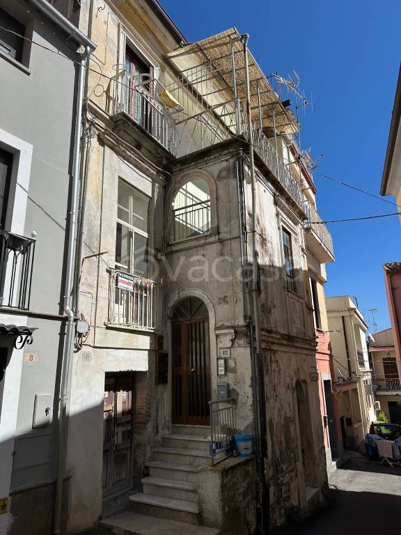 appartamento in vendita a Catanzaro in zona Centro Città