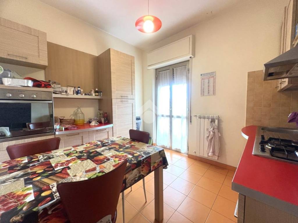 appartamento in vendita a Catanzaro in zona Pontepiccolo