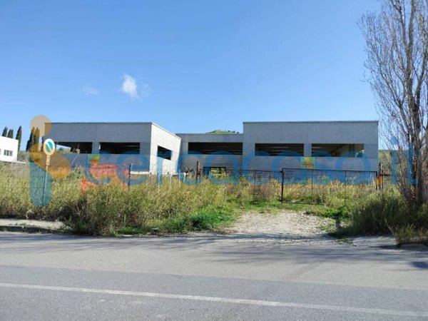 terreno edificabile in vendita a Catanzaro in zona Mater Domini