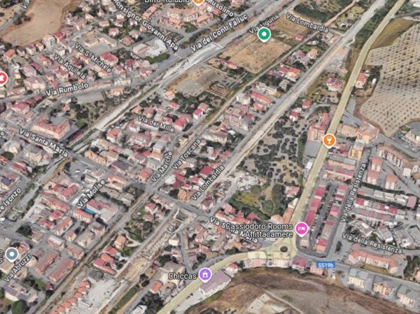 appartamento in vendita a Catanzaro in zona Santa Maria