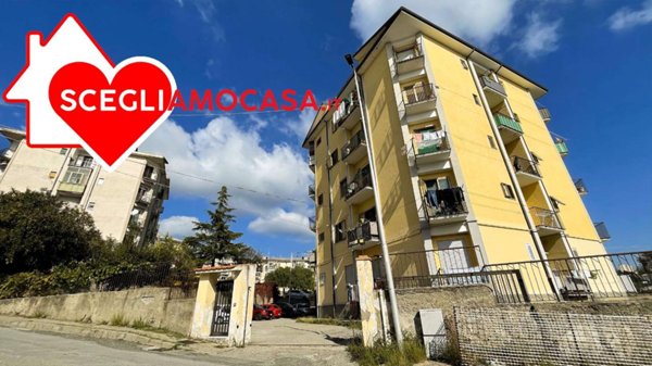 appartamento in vendita a Catanzaro in zona Mater Domini
