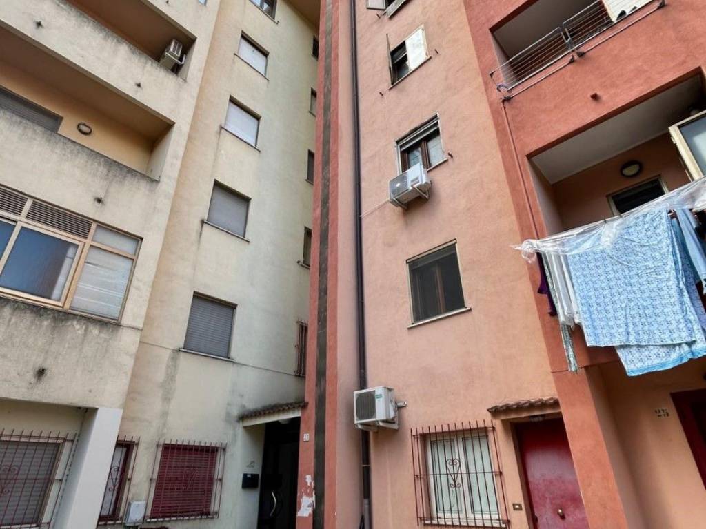 appartamento in vendita a Catanzaro in zona Mater Domini