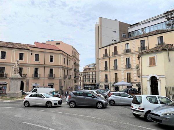 appartamento in vendita a Catanzaro in zona Centro Città