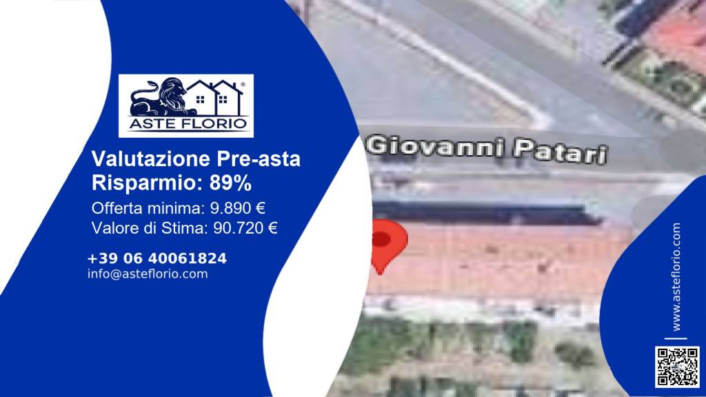 appartamento in vendita a Catanzaro in zona Mater Domini