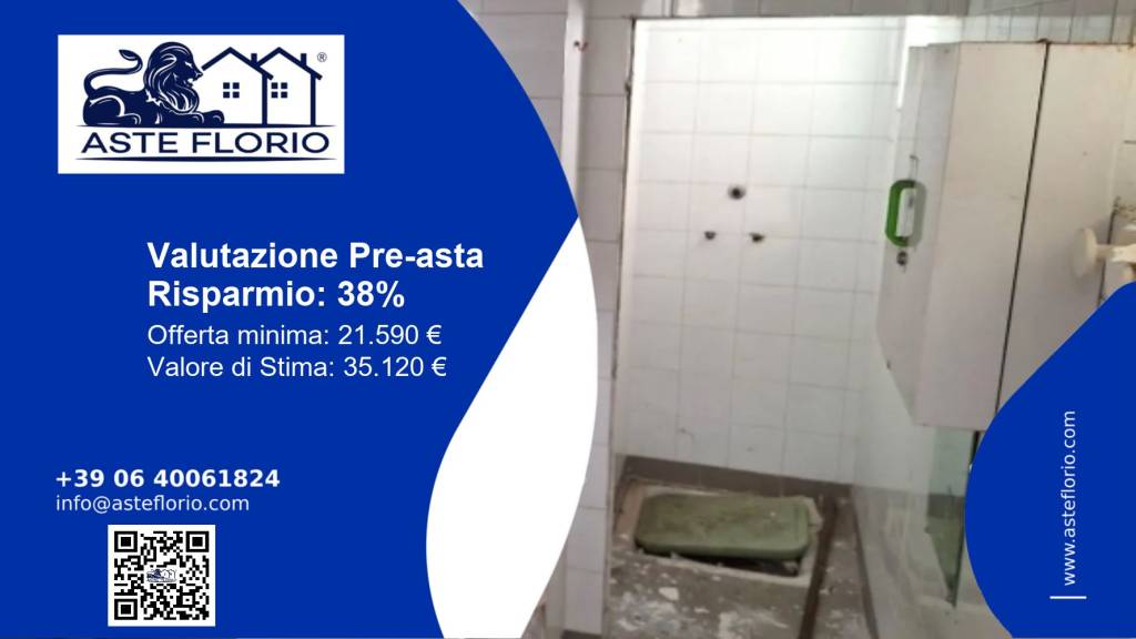 negozio in vendita a Catanzaro in zona Gagliano