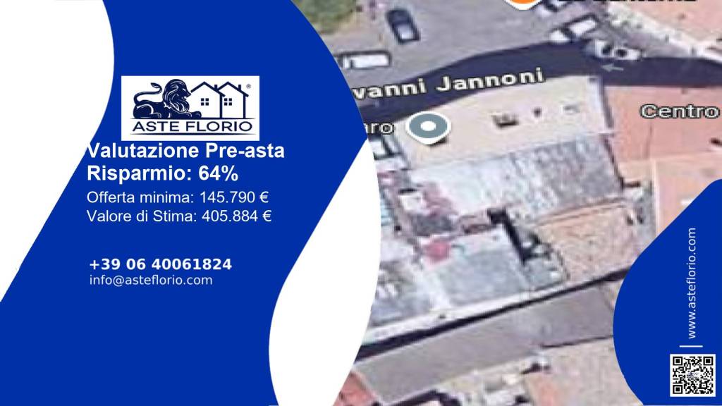 appartamento in vendita a Catanzaro in zona Centro Città