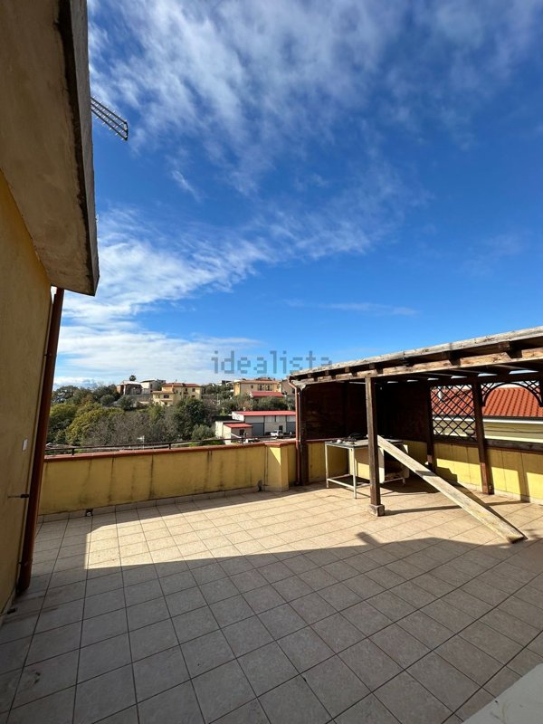 appartamento in vendita a Catanzaro in zona Siano