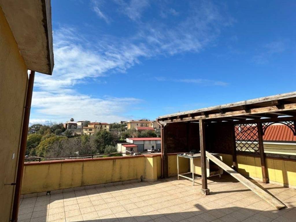 appartamento in vendita a Catanzaro in zona Siano