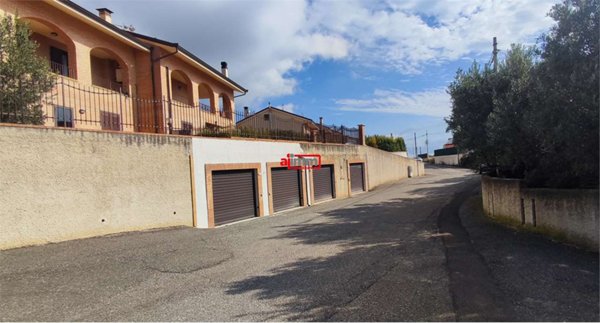 terreno edificabile in vendita a Catanzaro in zona Mater Domini