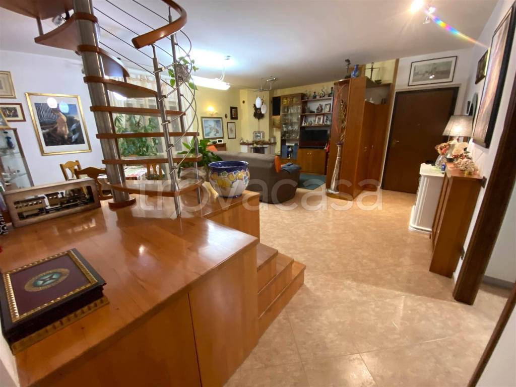 appartamento in vendita a Catanzaro in zona Mater Domini
