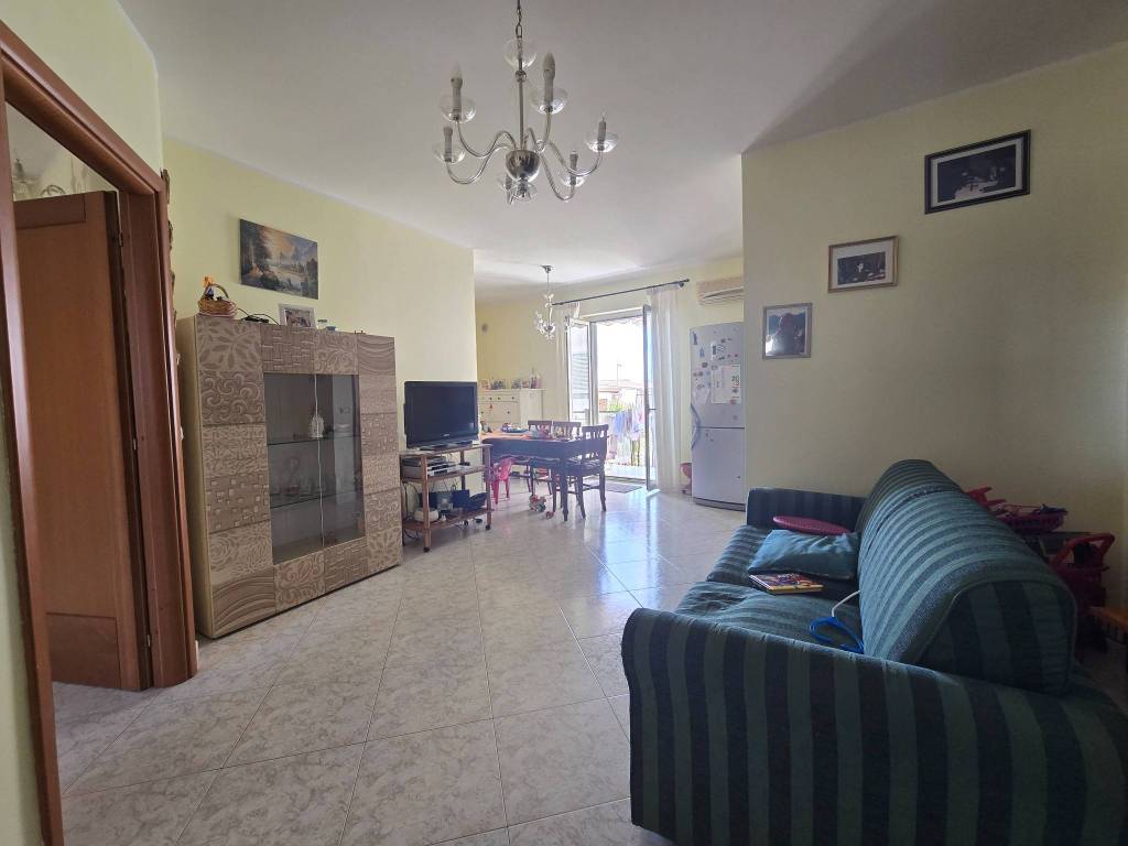 appartamento in vendita a Catanzaro in zona Catanzaro Lido