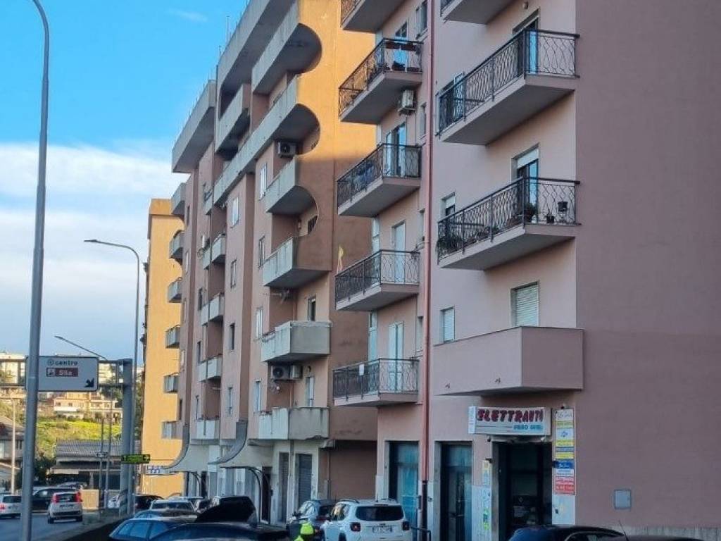 appartamento in vendita a Catanzaro in zona Gagliano
