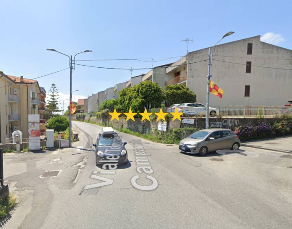 appartamento in vendita a Catanzaro in zona Mater Domini