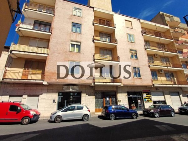 appartamento in vendita a Catanzaro in zona Pontegrande