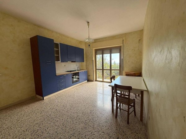 appartamento in vendita a Catanzaro in zona Santa Maria