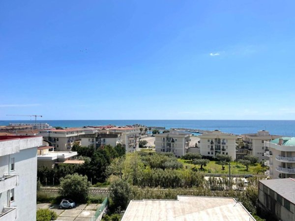 mansarda in vendita a Catanzaro in zona Catanzaro Lido