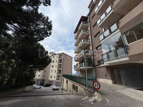 appartamento in vendita a Catanzaro in zona Mater Domini