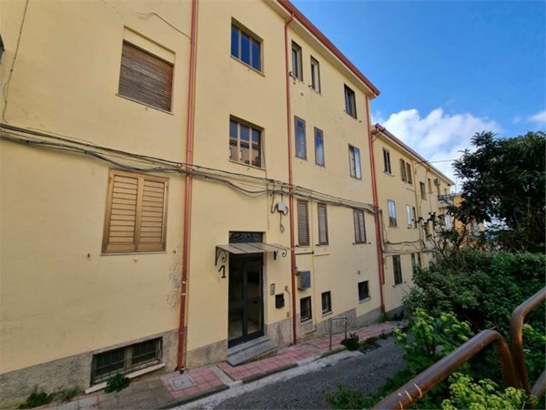 appartamento in vendita a Catanzaro in zona Centro Città