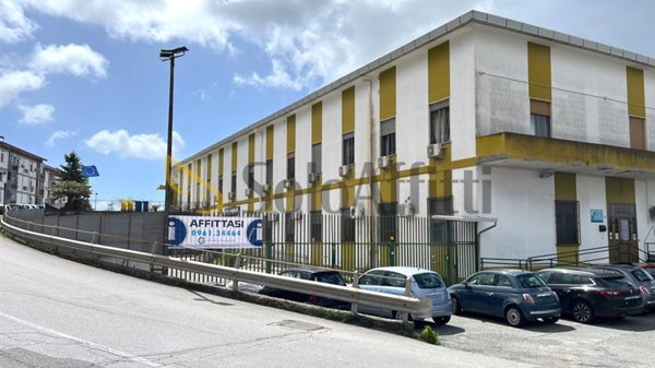 casa semindipendente in vendita a Catanzaro in zona Mater Domini