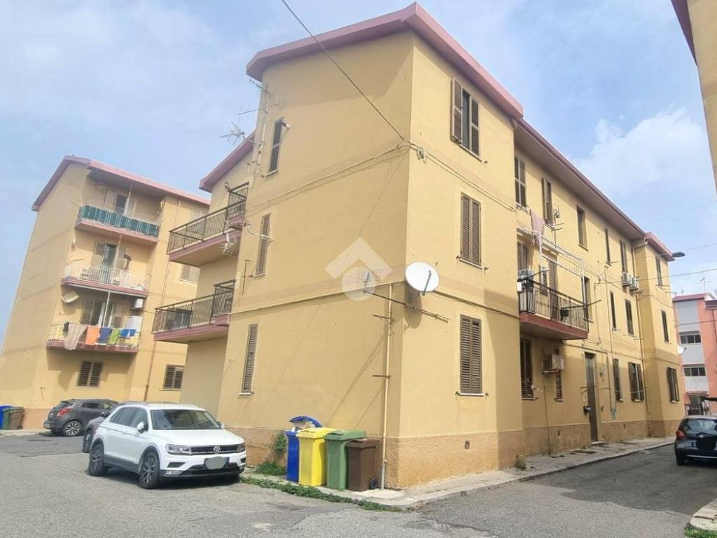 appartamento in vendita a Catanzaro in zona Germaneto