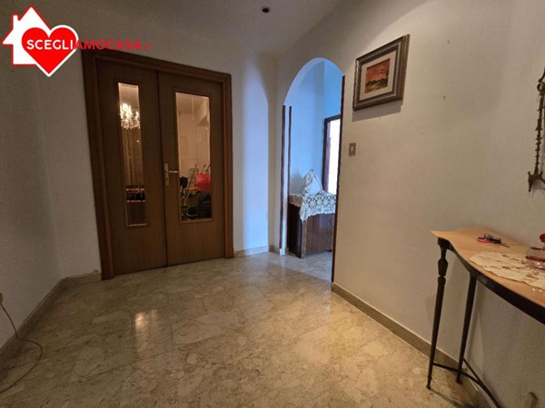 appartamento in vendita a Catanzaro in zona Centro Città