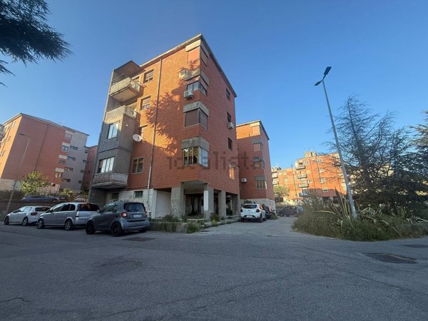 appartamento in vendita a Catanzaro in zona Mater Domini