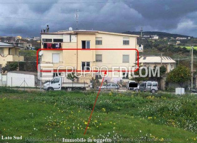 appartamento in vendita a Catanzaro in zona Siano