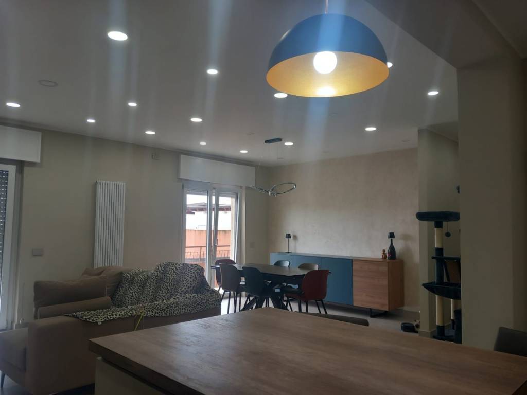 appartamento in vendita a Catanzaro in zona Mater Domini