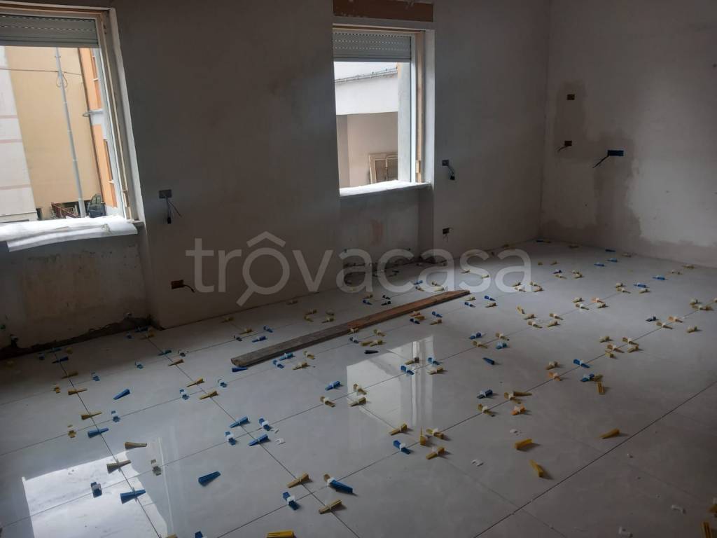 appartamento in vendita a Catanzaro in zona Mater Domini