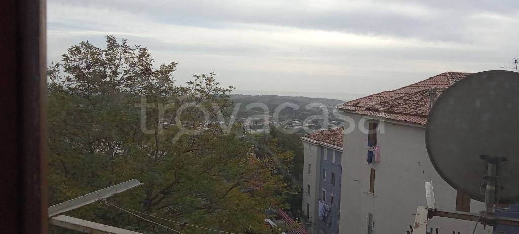 appartamento in vendita a Catanzaro in zona Pontepiccolo